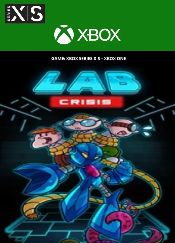 Lab Crisis — Xbox Live, Standard