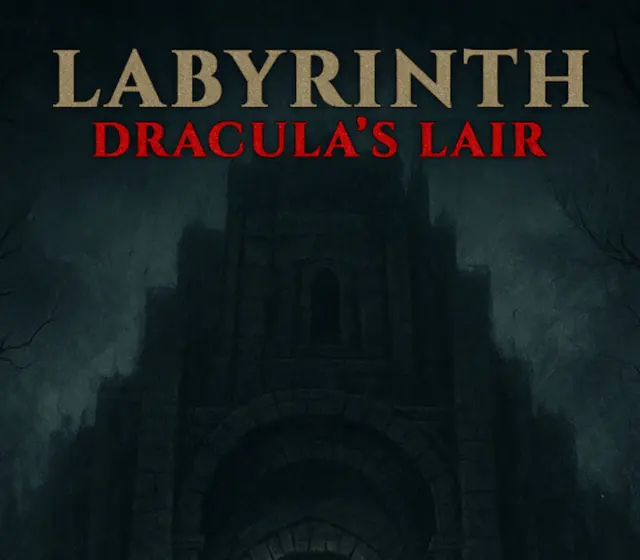 Labyrinth : Dracula's lair — Steam, Standard