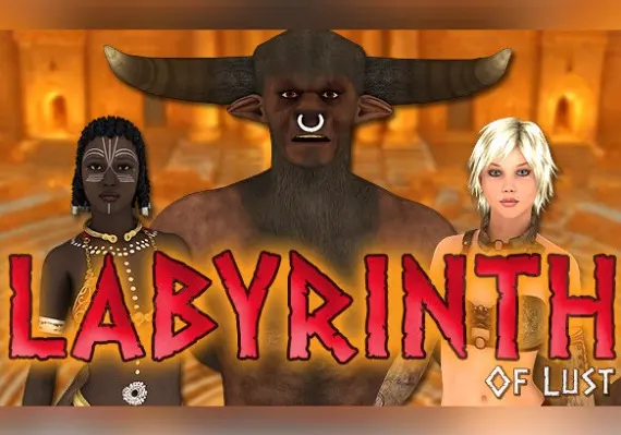 Labyrinth of Lust EN — Steam, Standard
