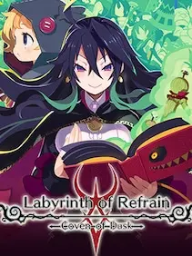 Labyrinth of Refrain: Coven of Dusk — Steam, Standard