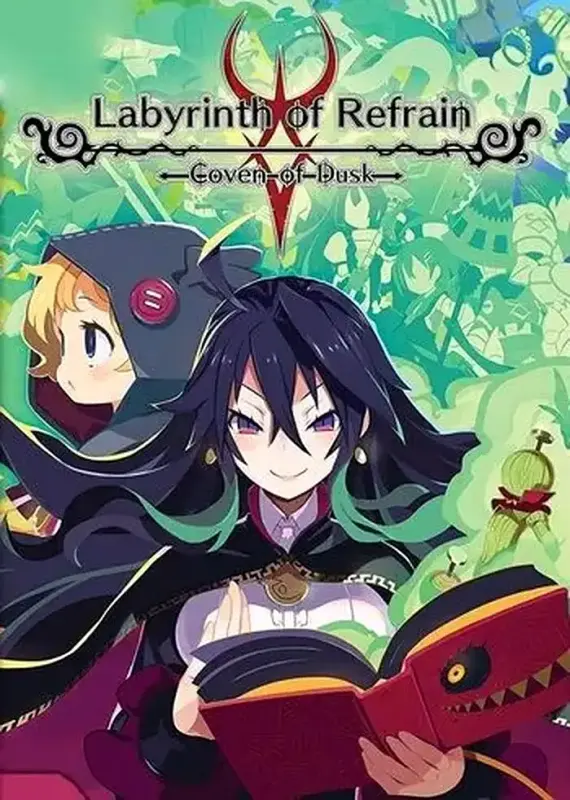 Labyrinth of Refrain Coven of Dusk — Steam, Standard