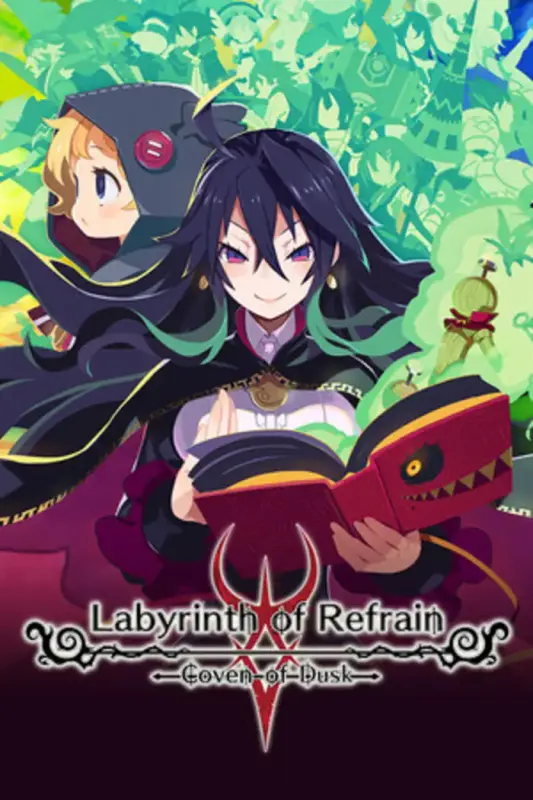 Labyrinth of Refrain Coven of Dusk Digital Limited Edition — Steam, Standard