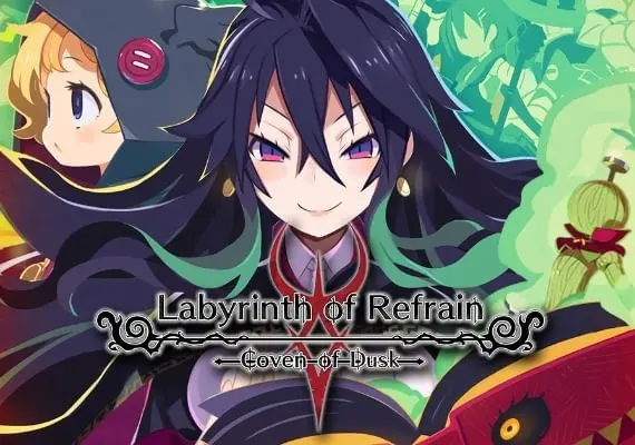 Labyrinth of Refrain: Coven of Dusk EN/FR/JA — Steam, Standard