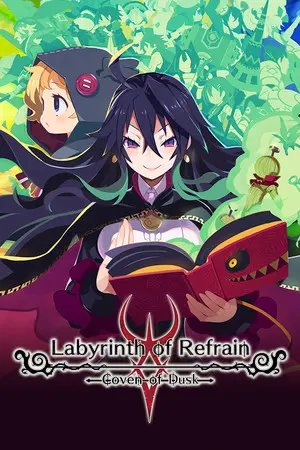 Labyrinth of Refrain: Coven of Dusk Limited Edition — Steam, Limited Edition