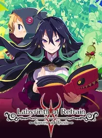 Labyrinth of Refrain: Coven of Dusk - Meel's Best Bell — Steam, Standard