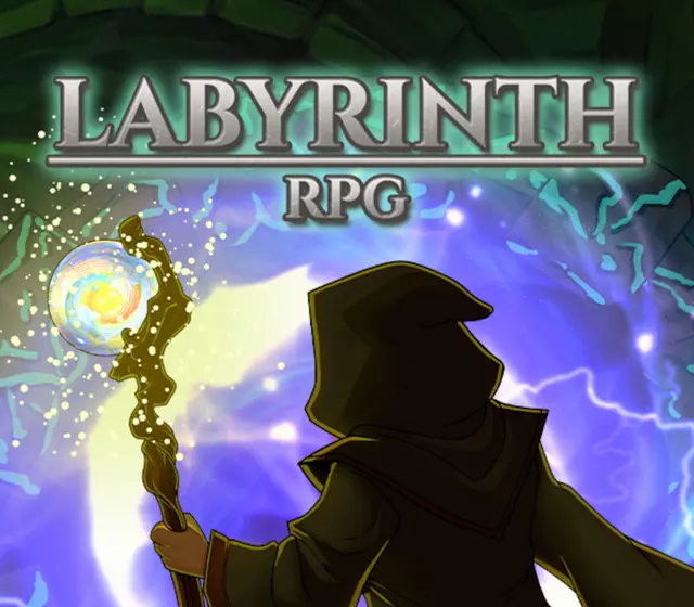 Labyrinth RPG — Steam, Standard