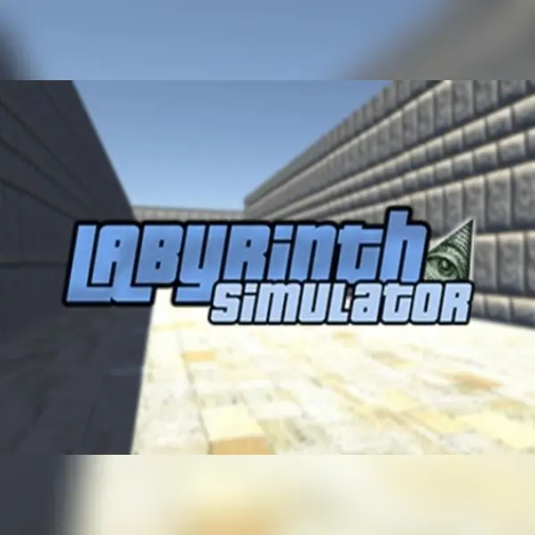 Labyrinth Simulator — Steam, Standard