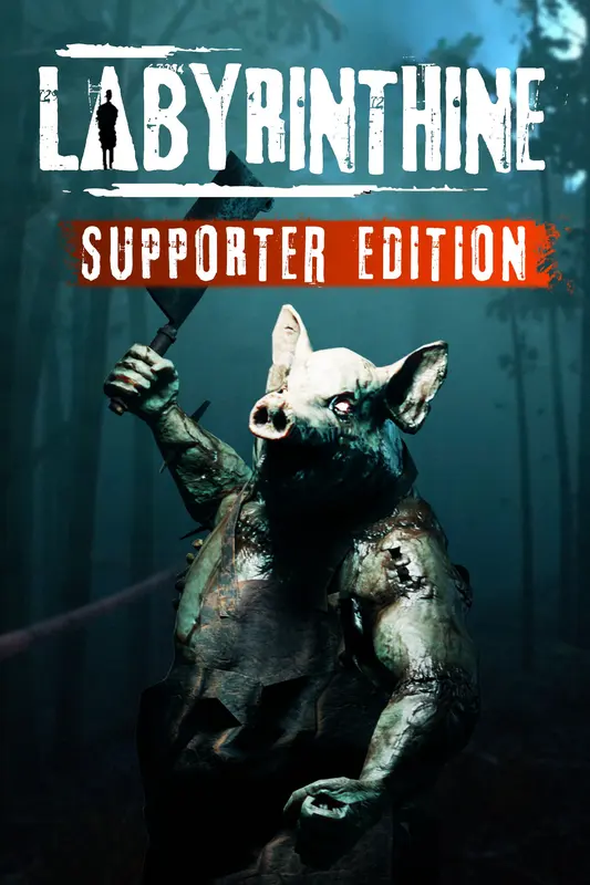 Labyrinthine - Supporter Edition — Xbox Series X|S, Standard