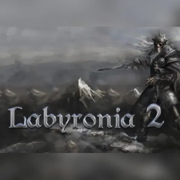 Labyronia RPG 2 — Steam, Standard