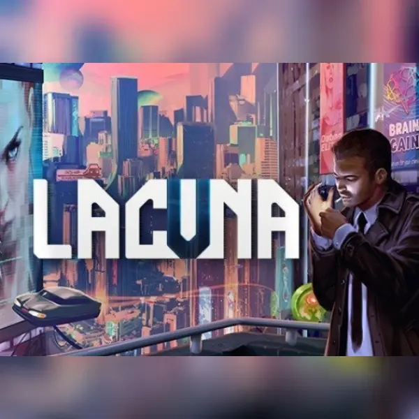 Lacuna - A Sci-Fi Noir Adventure — Xbox One / Xbox Series X|S, Standard