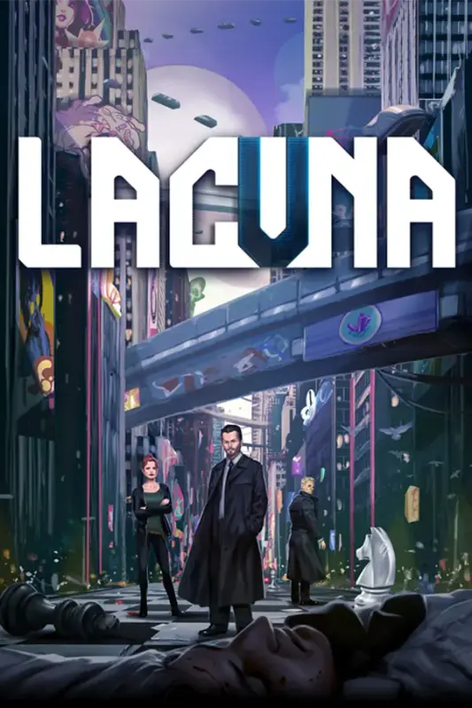 Lacuna - A Sci-Fi Noir Adventure — Steam, Standard