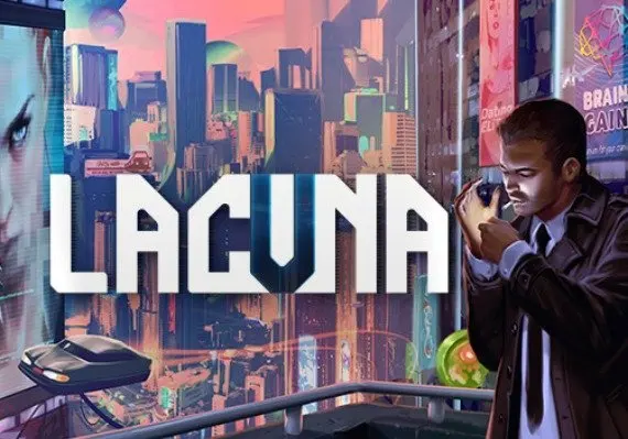 Lacuna: A Sci-Fi Noir Adventure EN/DE/JA/KO/RU/ZH — Steam, Standard