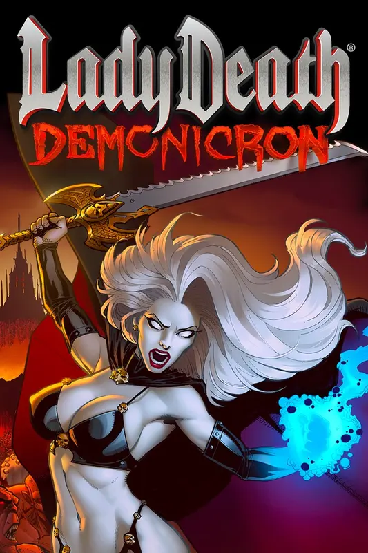 Lady Death Demonicron — Xbox Series X|S, Standard