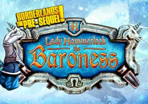 Lady Hammerlock the Baroness Pack EN/DE/FR/IT/JA/RU/ES — Steam, Standard