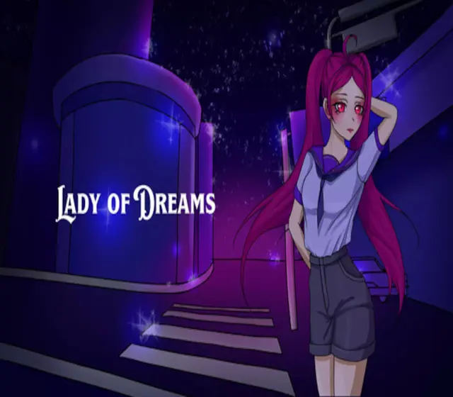 Lady of Dreams — Steam, Standard