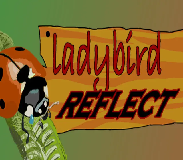 Ladybird Reflect English Language only — Steam, Standard