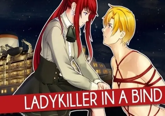 Ladykiller in a Bind EN — Steam, Standard