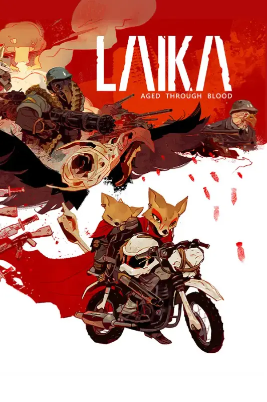 Laika Aged Through Blood — Steam, Standard