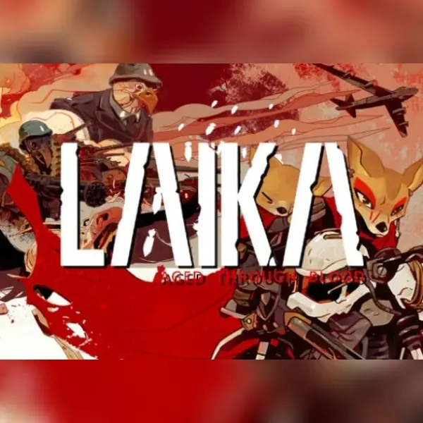 Laika: Aged Through Blood — Steam, Standard