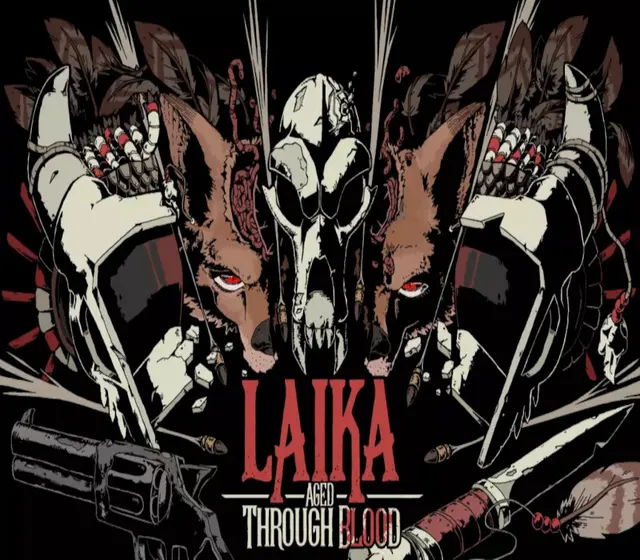 Laika: Aged Through Blood PC Steam CD Key (valid until January 2027) — Steam, Standard