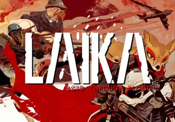 Laika: Aged Through Blood EN/DE/FR/JA/KO/RU/ZH/ES — Steam, Standard
