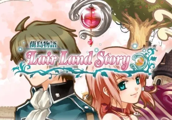 Lair Land Story EN/JA/ZH — Steam, Standard
