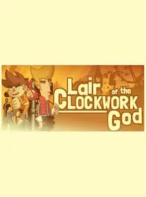 Lair of the Clockwork God — Steam, Standard