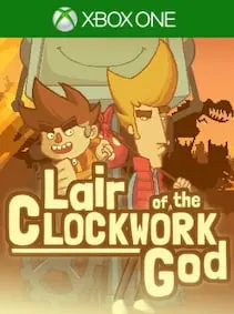 Lair of the Clockwork God — Xbox One, Standard