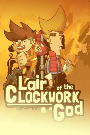 Lair of the Clockwork God — Steam, Standard