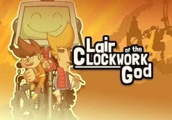 Lair of the Clockwork God EN — Steam, Standard