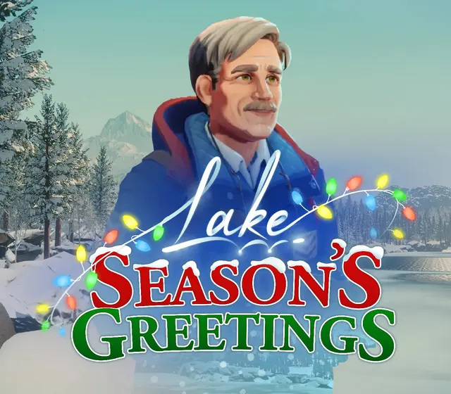 Lake - Season's Greetings DLC — Steam, Standard