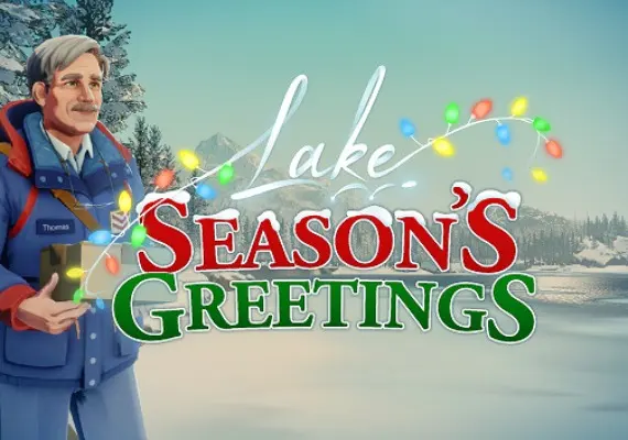 Lake - Season's Greetings DLC EN — Steam, Standard
