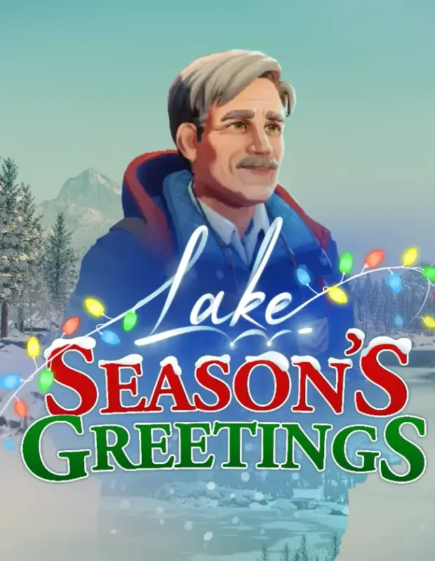 Lake - Season's Greetings DLC — Steam, Standard