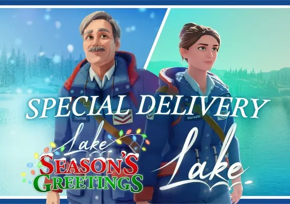 Jaquette de Lake Special Delivery Edition — jeu Xbox (Xbox One / Xbox Series X|S / PC)