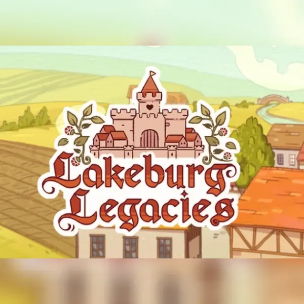 Lakeburg Legacies — Steam, Standard