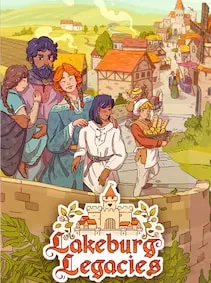 Lakeburg Legacies — Steam, Standard