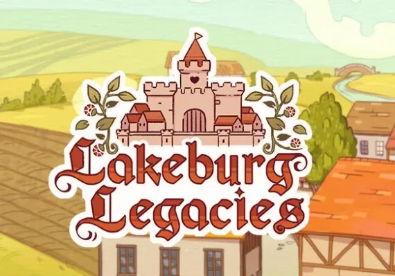 Lakeburg Legacies EN/DE/FR/ZH — Steam, Standard