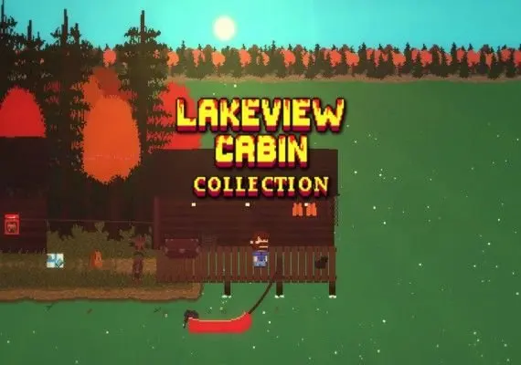 Lakeview Cabin - Collection EN — Steam, Standard