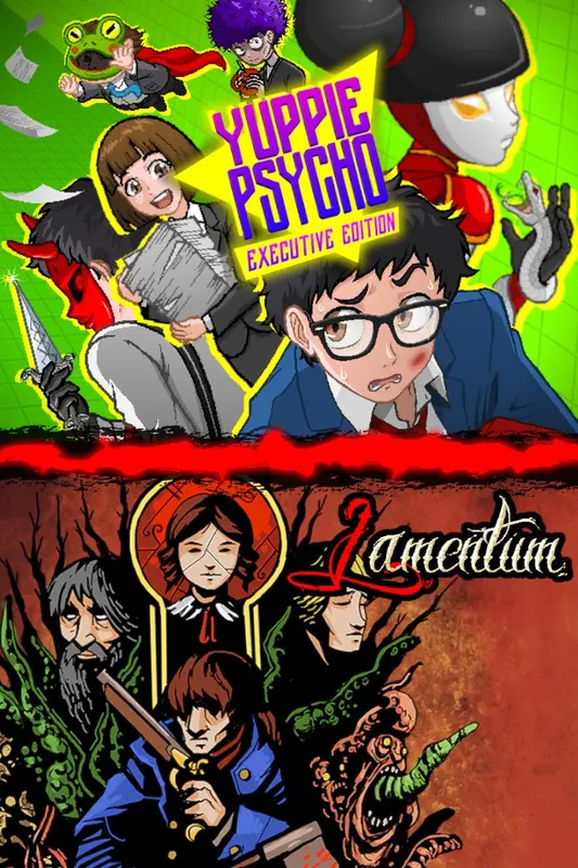 Lament of the Yuppie — Xbox Live, Standard