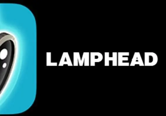 Lamp Head EN — Steam, Standard