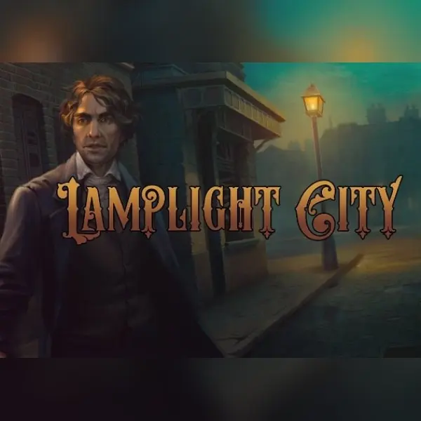 Lamplight City — Steam, Standard