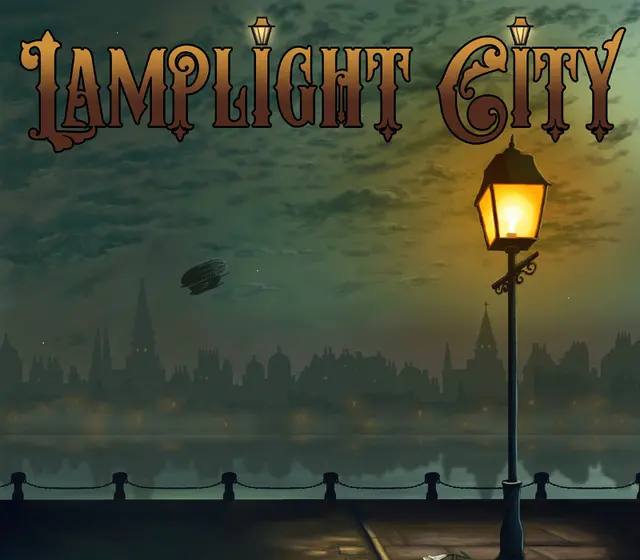 Lamplight City — Steam, Standard