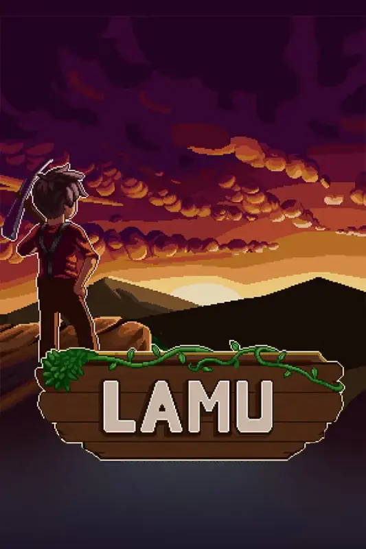 Lamu — Steam, Standard