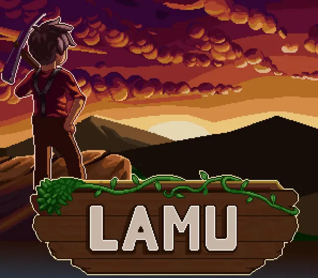 Lamu — Steam, Standard