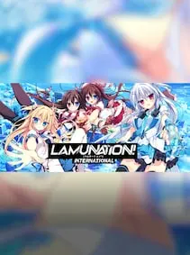 LAMUNATION! -international — Steam, Standard