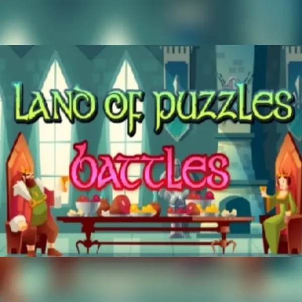 Land of Puzzles: Battles — Steam, Standard