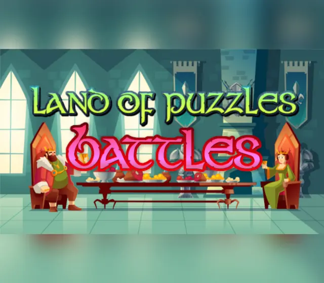 Land of Puzzles: Battles — Steam, Standard