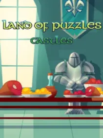 Land of Puzzles: Castles — Steam, Standard