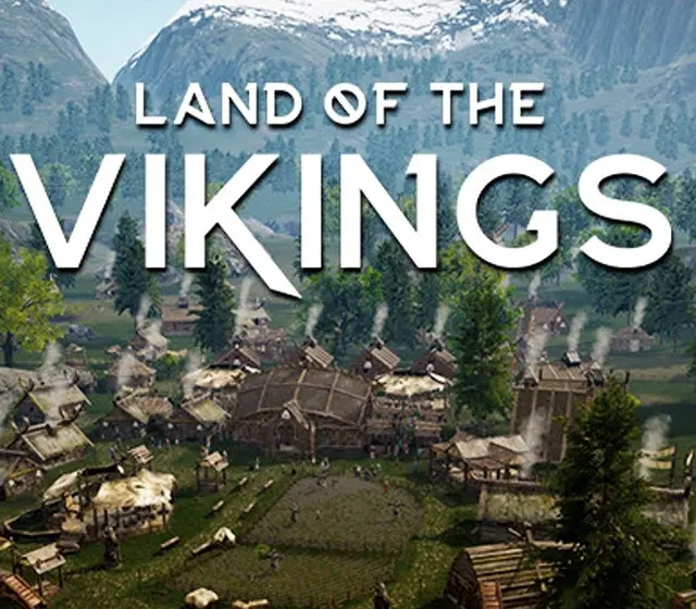 Land of the Vikings — Steam, Standard