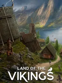 Land of the Vikings — Steam, Standard